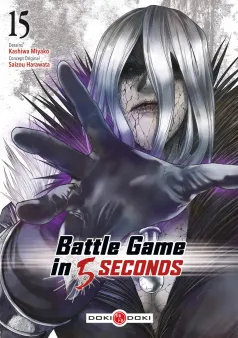 Battle Game in 5 Seconds - vol. 15