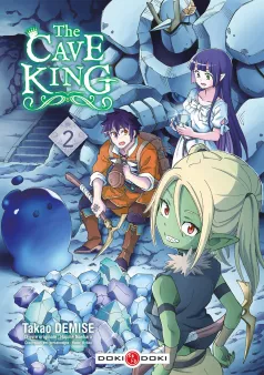 The Cave King - vol. 02
