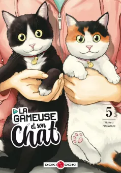 La Gameuse et son chat - vol. 05