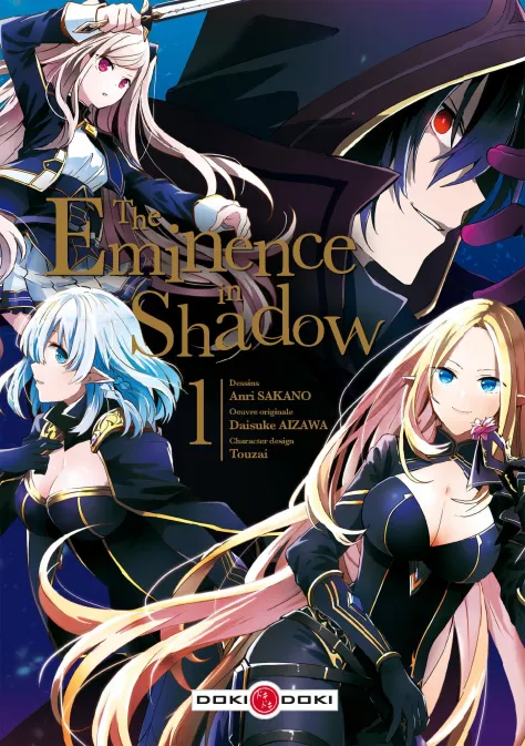 The Eminence in Shadow - vol. 01