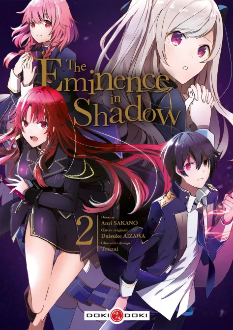The Eminence in Shadow - vol. 02