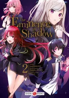 The Eminence in Shadow - vol. 02