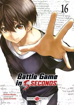 Battle Game in 5 Seconds - vol. 16