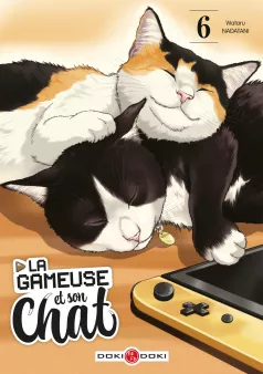 La Gameuse et son chat - vol. 06