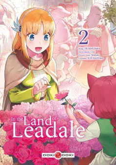In the Land of Leadale - vol. 02