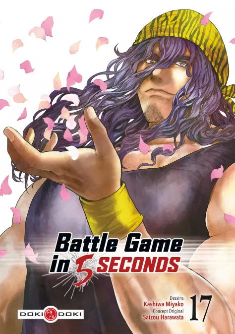 Battle Game in 5 Seconds - vol. 17