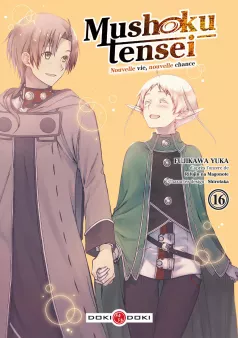Mushoku Tensei - vol. 16