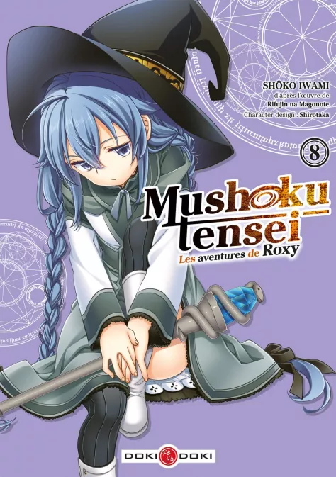 Mushoku Tensei - Les aventures de Roxy - vol. 08