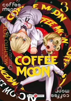 Coffee Moon - vol. 03