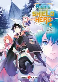 The Rising of the Shield Hero - vol. 20