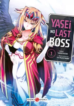 Yasei no Last Boss - vol. 01