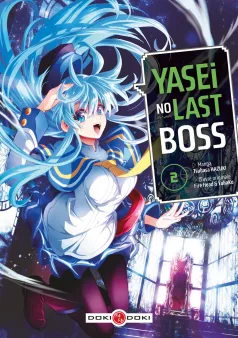 Yasei no Last Boss - vol. 02
