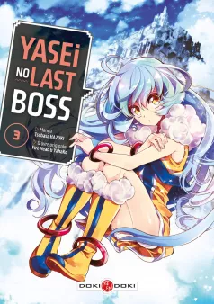 Yasei no Last Boss - vol. 03