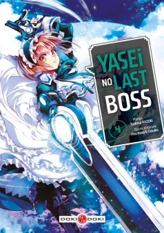 Yasei no Last Boss - vol. 04
