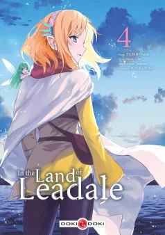 In the Land of Leadale - vol. 04