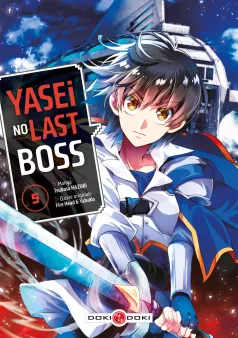 Yasei no Last Boss - vol. 05