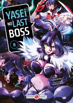 Yasei no Last Boss - vol. 08