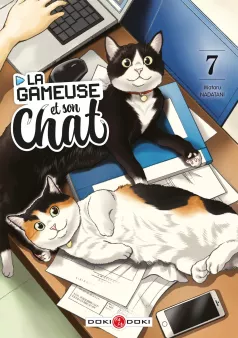 La Gameuse et son chat - vol. 07