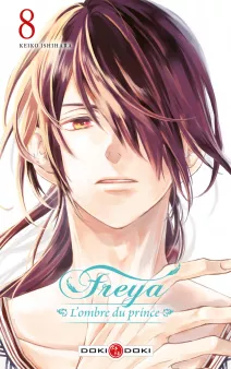 Freya - L'ombre du prince - vol. 08
