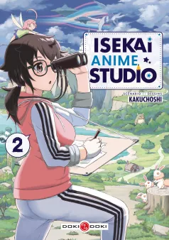 Isekai Anime Studio - vol. 02
