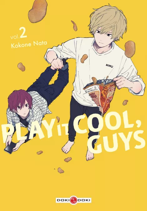 Play it Cool, Guys - vol. 02