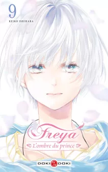 Freya - L'ombre du prince - vol. 09
