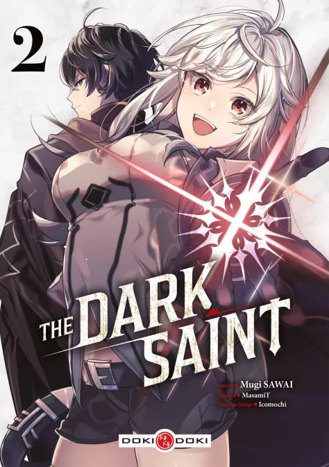 The Dark Saint - vol. 02