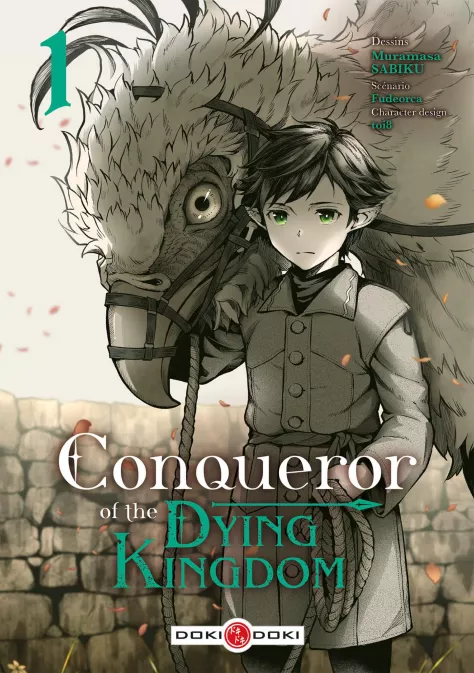 Conqueror of the Dying Kingdom - vol. 01