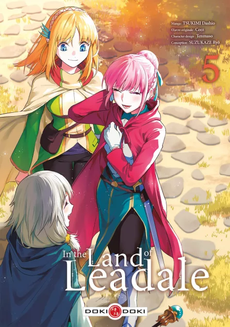 In the Land of Leadale - vol. 05