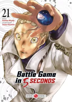 Battle Game in 5 Seconds - vol. 21