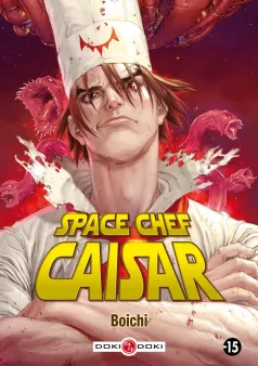 Space Chef Caisar - Édition grand format