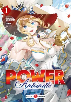 Power Antoinette - vol. 01