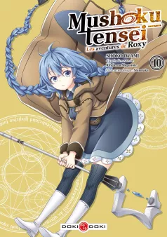 Mushoku Tensei - Les aventures de Roxy - vol. 10