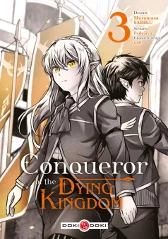 Conqueror of the Dying Kingdom - vol. 03