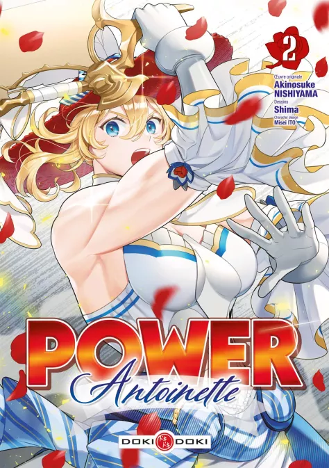 Power Antoinette - vol. 02