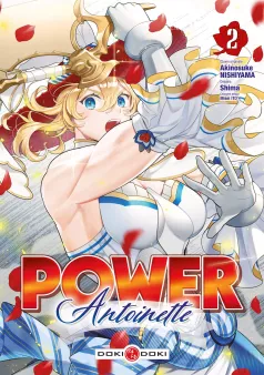 Power Antoinette - vol. 02