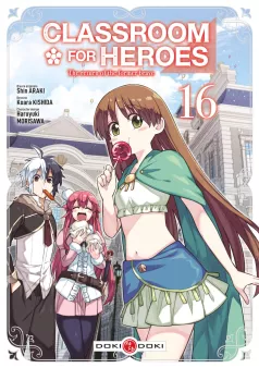 Classroom for Heroes - vol. 16