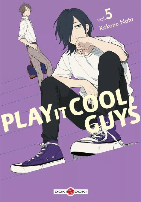 Play it Cool, Guys - vol. 05