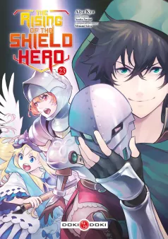 The Rising of the Shield Hero - vol. 23