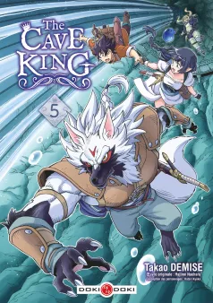 The Cave King - vol. 05