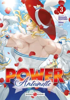 Power Antoinette - vol. 03