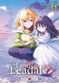 In the Land of Leadale - vol. 06