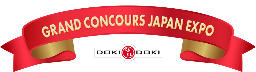 Grand concours Japan Expo 2024