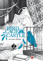 Couverture BD BIRDCAGE CASTLE