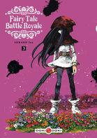 Couverture BD FAIRY TALE BATTLE ROYALE