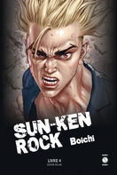 BD Sun-Ken Rock - édition deluxe