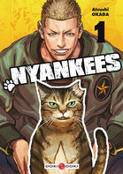 Couverture BD Nyankees