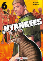 Couverture BD Nyankees