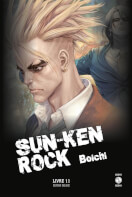 BD Sun-Ken Rock - édition deluxe