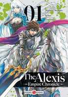 Couverture BD Alexis Empire Chronicle (The)